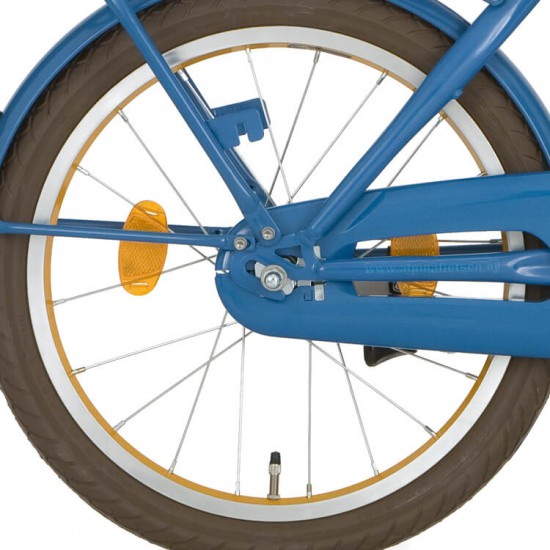 Alpina a wiel 18 goud YS7909