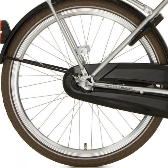 Alpina a wiel 24 N3 J19SG Clubb polish