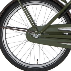 Alpina a wiel 20 J20 zwart zilver sp