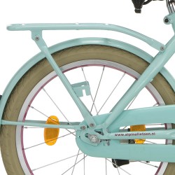 Alpina achterdrager 18 Clubb pms3245 mint