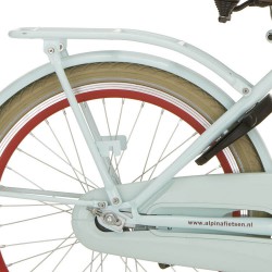 Alpina achterdrager 20 Clubb pms9480 blue