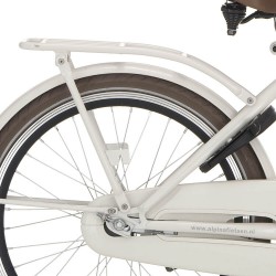 Alpina achterdrager 20 Clubb Warm grey creme