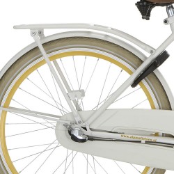 Alpina achterdrager 24 Clubb warm grey creme