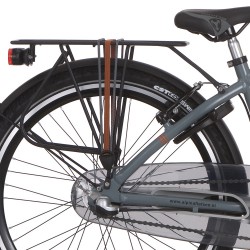 Alpina achterdrager 24 Yabber black matt