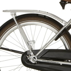 Alpina achterdrager 24 Clubb YS9011 zilver