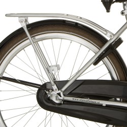 Alpina achterdrager 26 Clubb YS9011 zilver