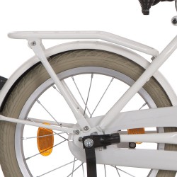 Alpina achterdrager 16 Cargo pure white