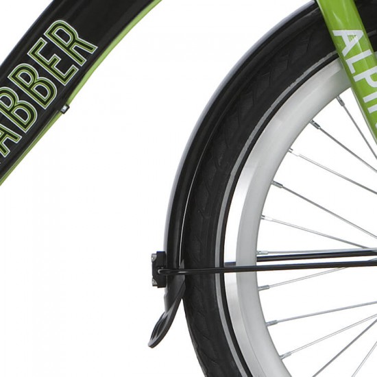 Alpina spatb set 20 GP black