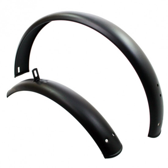 Alpina spatb set 16 Clubb black matt