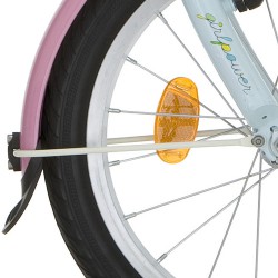 Alpina spatb stang set 16 GP pms 9060 wit