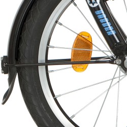 Alpina spatb stang set 16 GP black