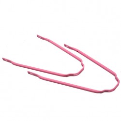 Alpina spatb stang set 18 Clubb pms913c roze