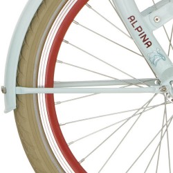 Alpina spatb stang set 22 Clubb pms 9480 blue