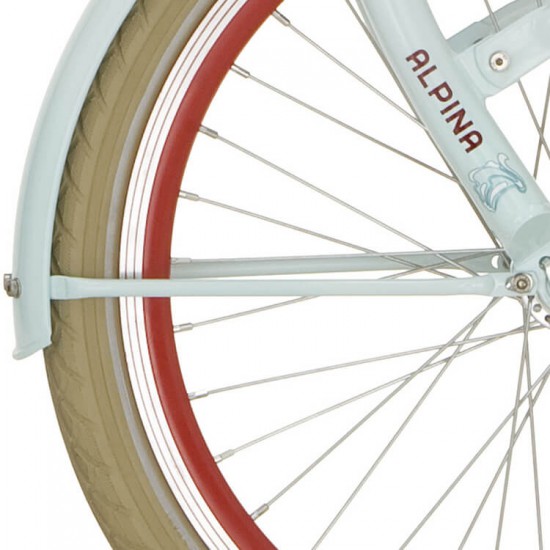 Alpina spatb stang set 22 Clubb pms 9480 blue