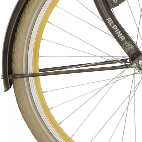 Alpina spatb stang set 26 Clubb antra