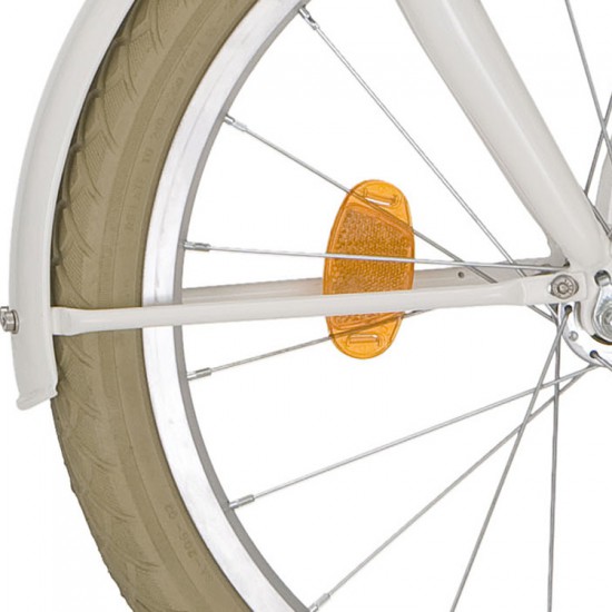 Alpina spatb stang set 16 Clubb pure white