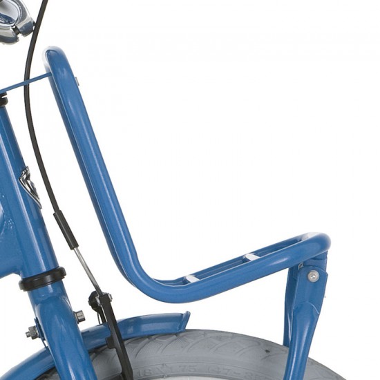 Alpina voordrager 18 Clubb pms7705 blue