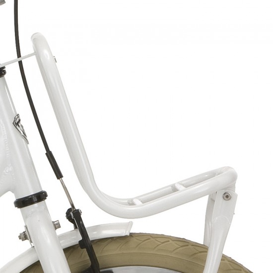 Alpina voordrager 18 Clubb YS1072 wit