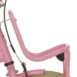 Alpina voordrager 22 Clubb pms913c roze