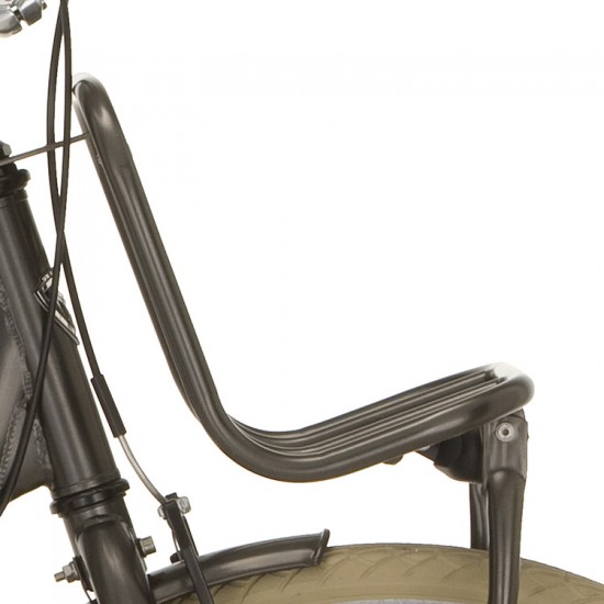 Alpina voordrager 24/26 Clubb pms432 grijs