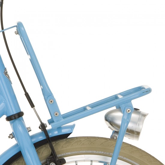 Alpina voordrager Cargo 16 pms2985 wolken blauw