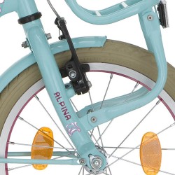 Alpina v vork 16 Clubb pms3245 mint