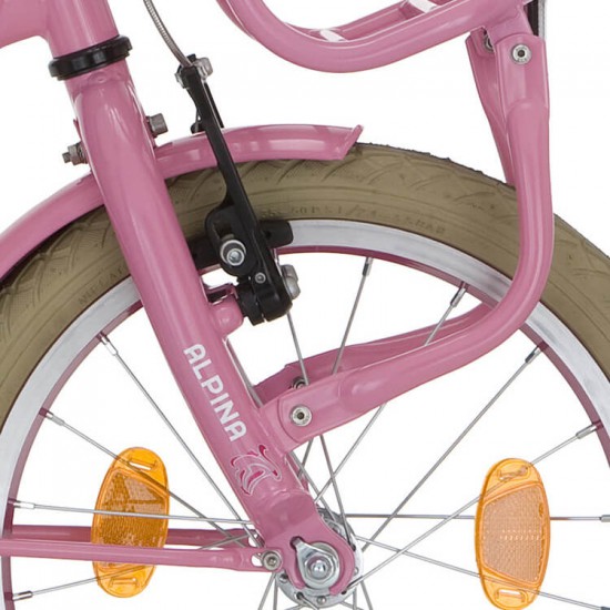 Alpina v vork 16 Clubb pms913c roze