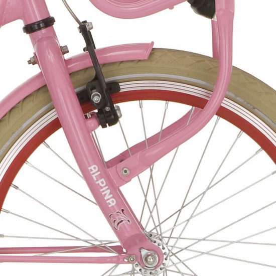 Alpina v vork 20 Clubb pms913c roze