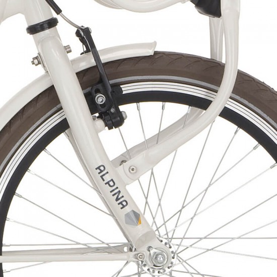 Alpina v vork 20 Clubb warm grey creme