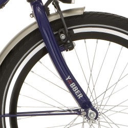 Alpina v vork 20 GP pms 281 blauw