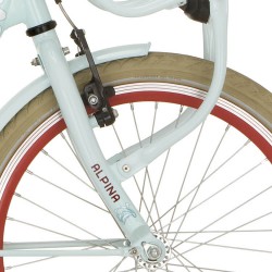 Alpina v vork 22 Clubb pms9480 blauw