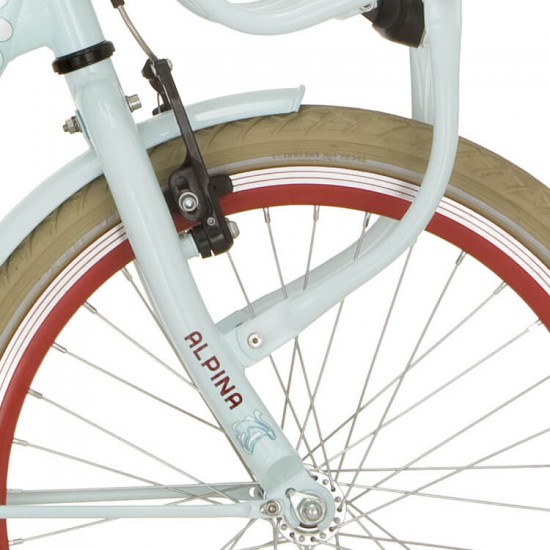 Alpina v vork 22 Clubb pms9480 blauw