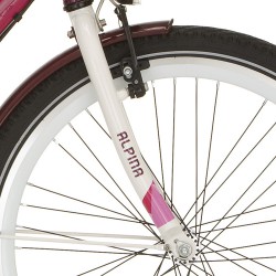 Alpina v vork 24 GP wit