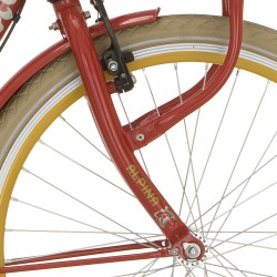 Alpina v vork 26 Clubb J21 rood