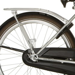 Alpina v vork 26 Clubb YS9011 zilver