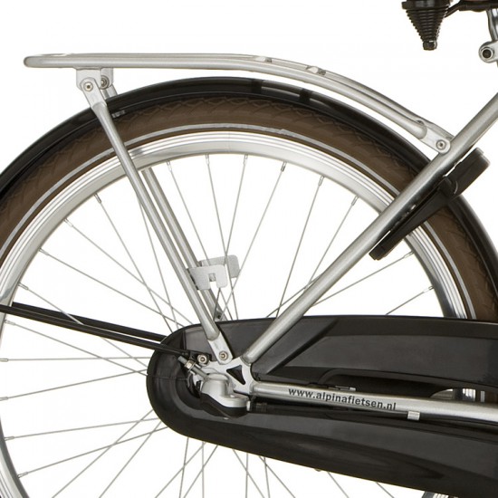 Alpina v vork 26 Clubb YS9011 zilver