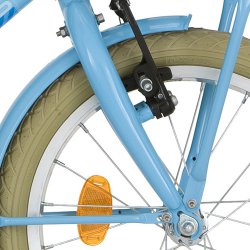 Alpina v vork 16 Cargo M pms2985 w blauw