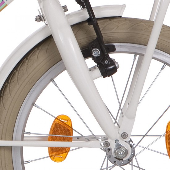 Alpina v vork 16 Cargo M pure white