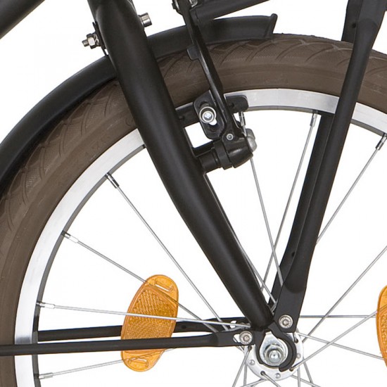 Alpina v vork 20 susp YS728 zwart