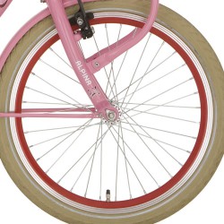 Alpina v wiel 22 J19SG Clubb YS7318 rood