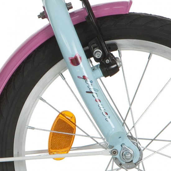 Alpina v vork 16 GP blauw