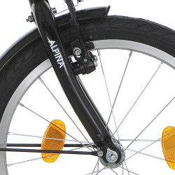 Alpina v vork 18 GP black