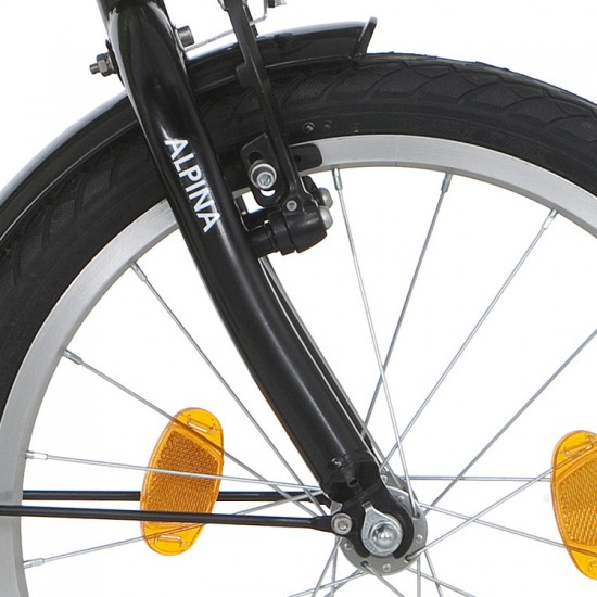 Alpina v vork 18 GP black