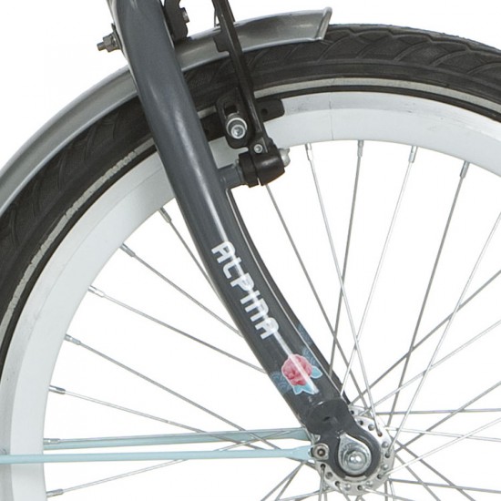 Alpina v vork 20 GP grijs