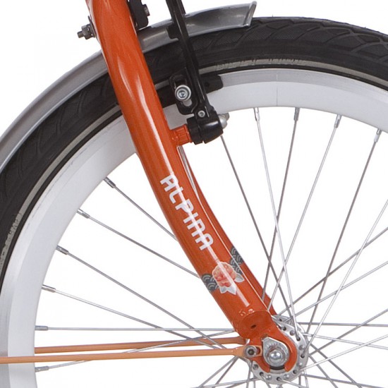 Alpina v vork 22 GP oranje