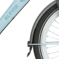 Alpina spatb set 22 GP surfin alu