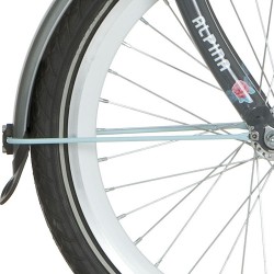 Alpina spatb stang set 20 GP blauw