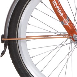 Alpina spatb stang set 20 GP oranje