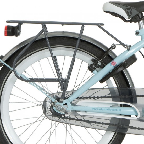 Alpina achterdrager 20 GP grijs