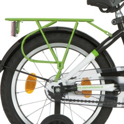 Alpina achterdrager 16 GP groen